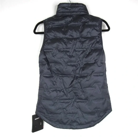 NWT Gerry Peak Sweater Down Feather Vest - Picture 5 of 7